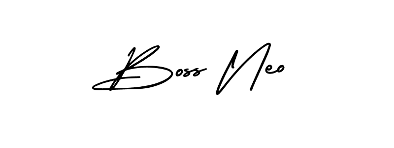 Similarly AmerikaSignatureDemo-Regular is the best handwritten signature design. Signature creator online .You can use it as an online autograph creator for name Boss Neo. Boss Neo signature style 3 images and pictures png