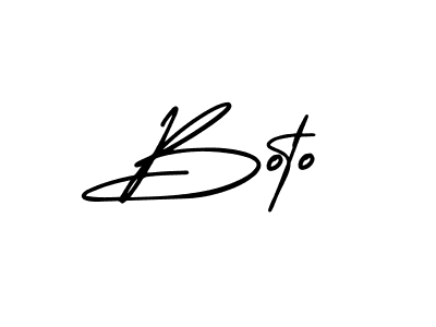Make a beautiful signature design for name Boto. With this signature (AmerikaSignatureDemo-Regular) style, you can create a handwritten signature for free. Boto signature style 3 images and pictures png