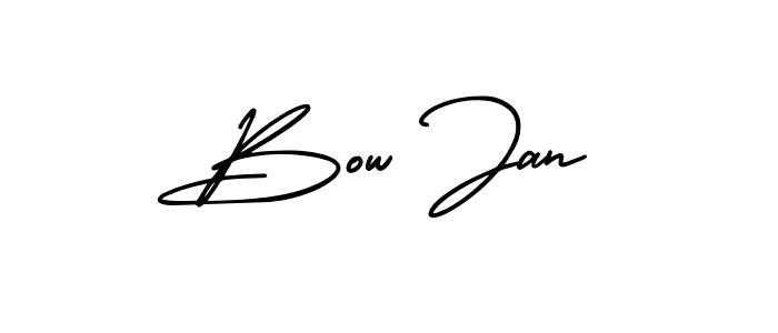 See photos of Bow Jan official signature by Spectra . Check more albums & portfolios. Read reviews & check more about AmerikaSignatureDemo-Regular font. Bow Jan signature style 3 images and pictures png