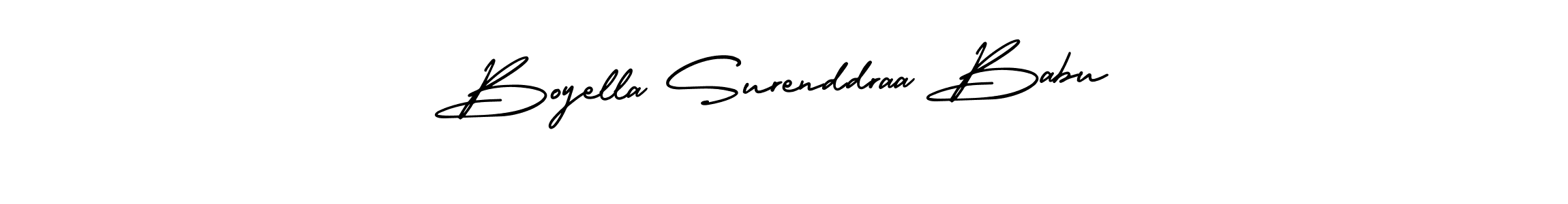 Here are the top 10 professional signature styles for the name Boyella Surenddraa Babu. These are the best autograph styles you can use for your name. Boyella Surenddraa Babu signature style 3 images and pictures png