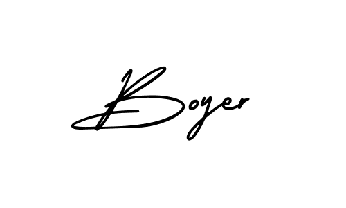 AmerikaSignatureDemo-Regular is a professional signature style that is perfect for those who want to add a touch of class to their signature. It is also a great choice for those who want to make their signature more unique. Get Boyer name to fancy signature for free. Boyer signature style 3 images and pictures png