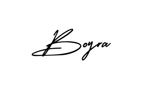 Make a short Boyra signature style. Manage your documents anywhere anytime using AmerikaSignatureDemo-Regular. Create and add eSignatures, submit forms, share and send files easily. Boyra signature style 3 images and pictures png