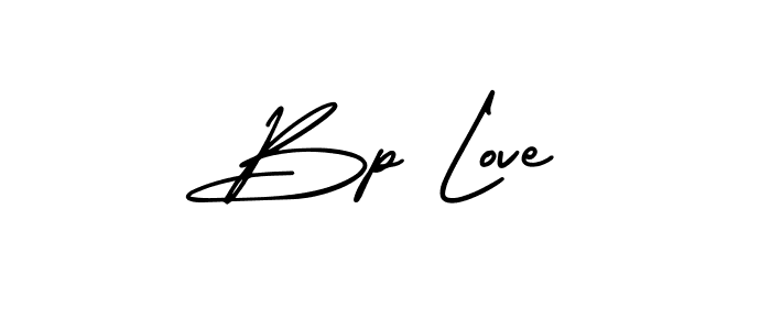 AmerikaSignatureDemo-Regular is a professional signature style that is perfect for those who want to add a touch of class to their signature. It is also a great choice for those who want to make their signature more unique. Get Bp Love name to fancy signature for free. Bp Love signature style 3 images and pictures png