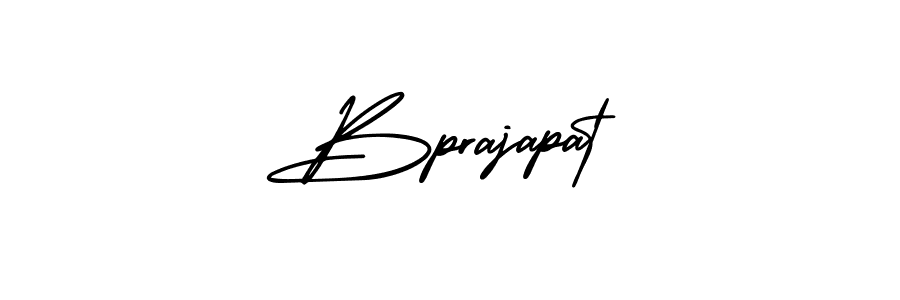 Best and Professional Signature Style for Bprajapat. AmerikaSignatureDemo-Regular Best Signature Style Collection. Bprajapat signature style 3 images and pictures png