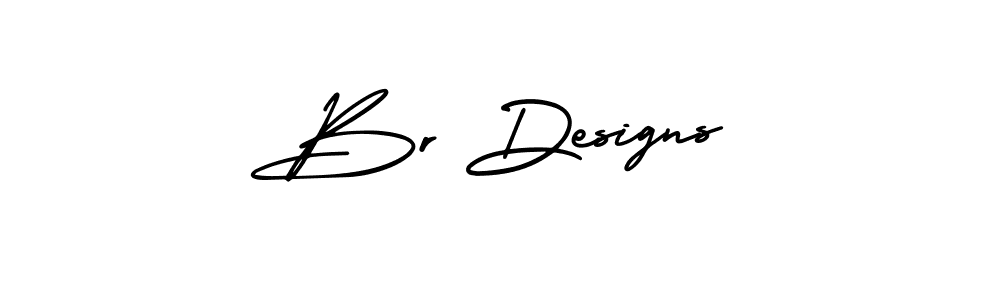 AmerikaSignatureDemo-Regular is a professional signature style that is perfect for those who want to add a touch of class to their signature. It is also a great choice for those who want to make their signature more unique. Get Br Designs name to fancy signature for free. Br Designs signature style 3 images and pictures png
