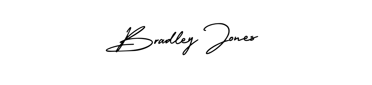 if you are searching for the best signature style for your name Bradley Jones. so please give up your signature search. here we have designed multiple signature styles  using AmerikaSignatureDemo-Regular. Bradley Jones signature style 3 images and pictures png