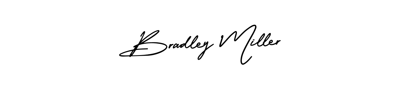 Also we have Bradley Miller name is the best signature style. Create professional handwritten signature collection using AmerikaSignatureDemo-Regular autograph style. Bradley Miller signature style 3 images and pictures png