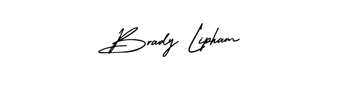 See photos of Brady Lipham official signature by Spectra . Check more albums & portfolios. Read reviews & check more about AmerikaSignatureDemo-Regular font. Brady Lipham signature style 3 images and pictures png