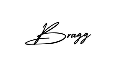How to Draw Bragg signature style? AmerikaSignatureDemo-Regular is a latest design signature styles for name Bragg. Bragg signature style 3 images and pictures png