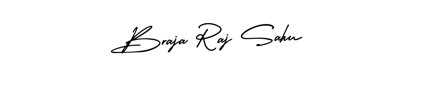 if you are searching for the best signature style for your name Braja Raj Sahu. so please give up your signature search. here we have designed multiple signature styles  using AmerikaSignatureDemo-Regular. Braja Raj Sahu signature style 3 images and pictures png