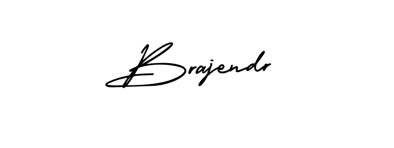 It looks lik you need a new signature style for name Brajendr. Design unique handwritten (AmerikaSignatureDemo-Regular) signature with our free signature maker in just a few clicks. Brajendr signature style 3 images and pictures png