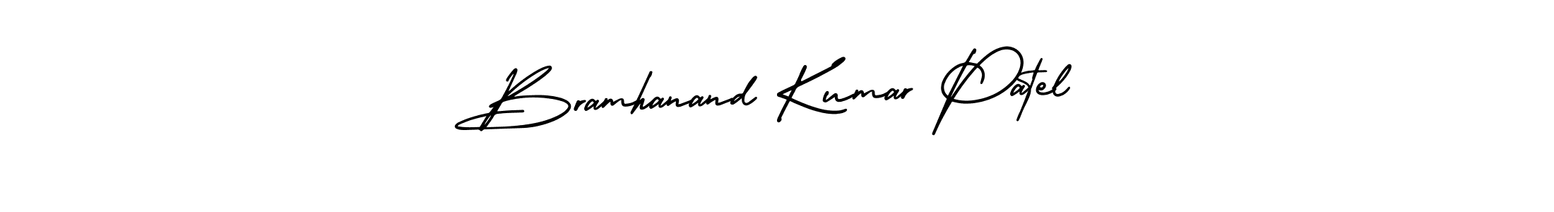 Once you've used our free online signature maker to create your best signature AmerikaSignatureDemo-Regular style, it's time to enjoy all of the benefits that Bramhanand Kumar Patel name signing documents. Bramhanand Kumar Patel signature style 3 images and pictures png