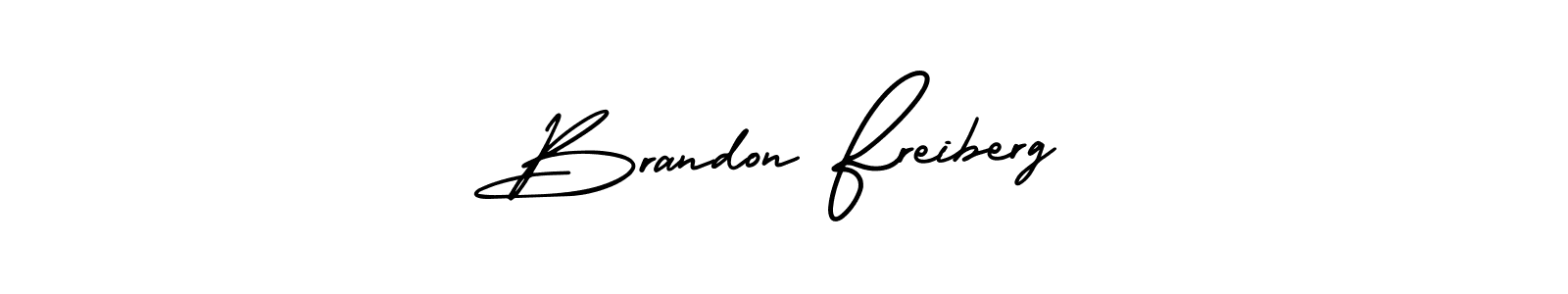 Make a beautiful signature design for name Brandon Freiberg. Use this online signature maker to create a handwritten signature for free. Brandon Freiberg signature style 3 images and pictures png