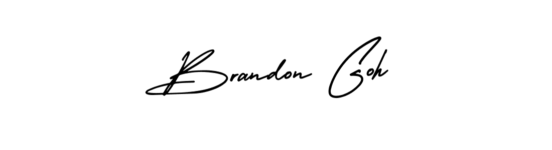 You can use this online signature creator to create a handwritten signature for the name Brandon Goh. This is the best online autograph maker. Brandon Goh signature style 3 images and pictures png