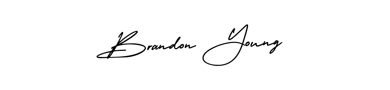 You can use this online signature creator to create a handwritten signature for the name Brandon Young. This is the best online autograph maker. Brandon Young signature style 3 images and pictures png