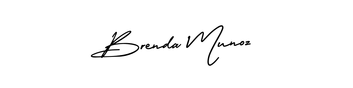 Similarly AmerikaSignatureDemo-Regular is the best handwritten signature design. Signature creator online .You can use it as an online autograph creator for name Brenda Munoz. Brenda Munoz signature style 3 images and pictures png