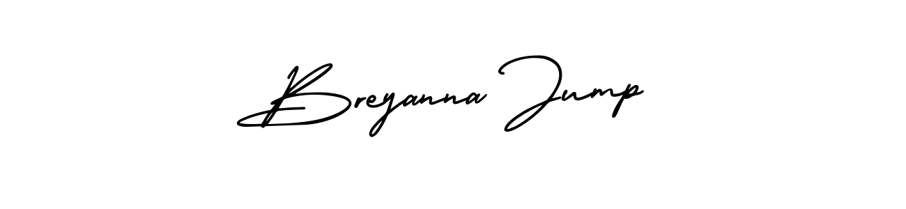 Here are the top 10 professional signature styles for the name Breyanna Jump. These are the best autograph styles you can use for your name. Breyanna Jump signature style 3 images and pictures png