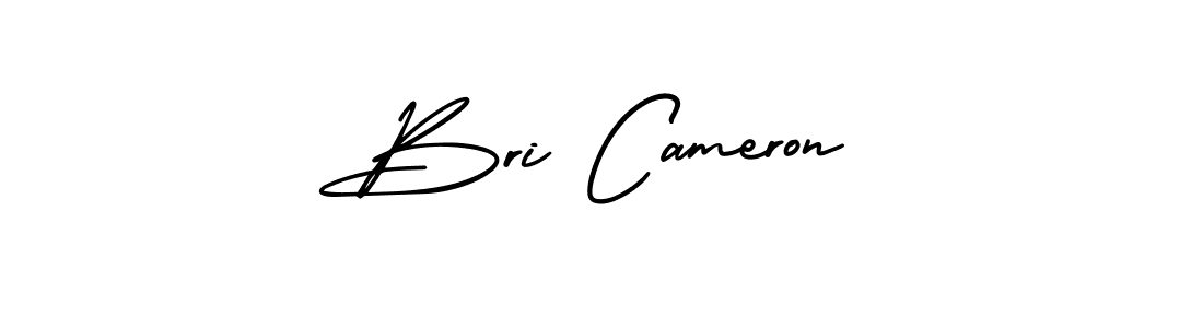 Similarly AmerikaSignatureDemo-Regular is the best handwritten signature design. Signature creator online .You can use it as an online autograph creator for name Bri Cameron. Bri Cameron signature style 3 images and pictures png