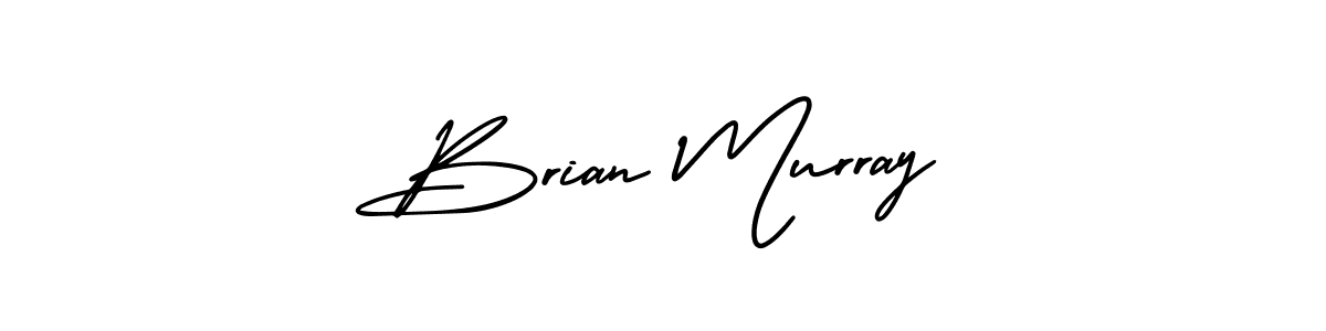Use a signature maker to create a handwritten signature online. With this signature software, you can design (AmerikaSignatureDemo-Regular) your own signature for name Brian Murray. Brian Murray signature style 3 images and pictures png
