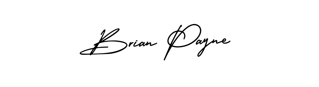 Make a beautiful signature design for name Brian Payne. Use this online signature maker to create a handwritten signature for free. Brian Payne signature style 3 images and pictures png