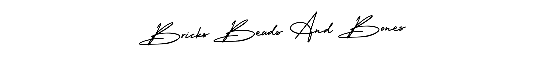 See photos of Bricks Beads And Bones official signature by Spectra . Check more albums & portfolios. Read reviews & check more about AmerikaSignatureDemo-Regular font. Bricks Beads And Bones signature style 3 images and pictures png
