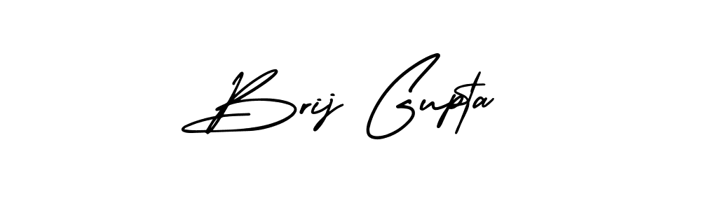 Make a beautiful signature design for name Brij Gupta. Use this online signature maker to create a handwritten signature for free. Brij Gupta signature style 3 images and pictures png