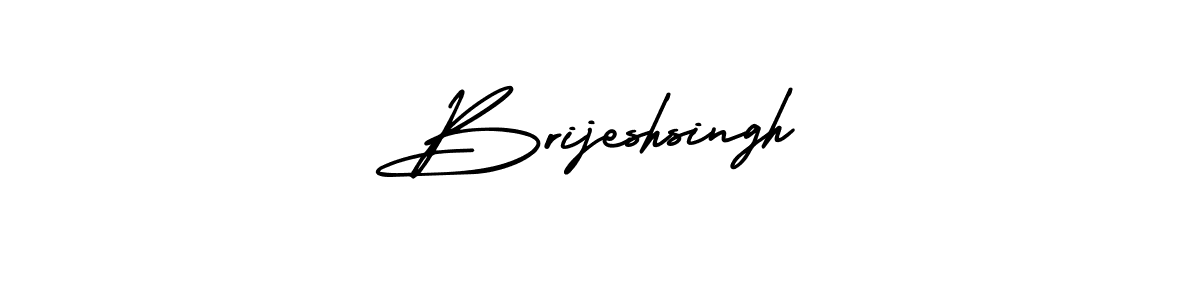 Best and Professional Signature Style for Brijeshsingh. AmerikaSignatureDemo-Regular Best Signature Style Collection. Brijeshsingh signature style 3 images and pictures png