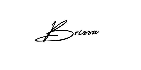 Similarly AmerikaSignatureDemo-Regular is the best handwritten signature design. Signature creator online .You can use it as an online autograph creator for name Brissa. Brissa signature style 3 images and pictures png