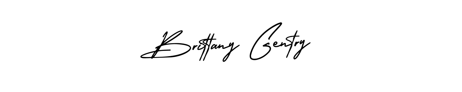 Also we have Brittany Gentry name is the best signature style. Create professional handwritten signature collection using AmerikaSignatureDemo-Regular autograph style. Brittany Gentry signature style 3 images and pictures png