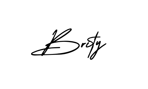 Also You can easily find your signature by using the search form. We will create Brity name handwritten signature images for you free of cost using AmerikaSignatureDemo-Regular sign style. Brity signature style 3 images and pictures png