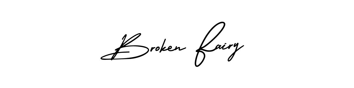 This is the best signature style for the Broken Fairy name. Also you like these signature font (AmerikaSignatureDemo-Regular). Mix name signature. Broken Fairy signature style 3 images and pictures png