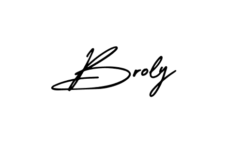 Best and Professional Signature Style for Broly. AmerikaSignatureDemo-Regular Best Signature Style Collection. Broly signature style 3 images and pictures png