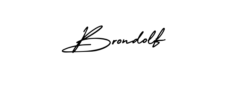 if you are searching for the best signature style for your name Brondolf. so please give up your signature search. here we have designed multiple signature styles  using AmerikaSignatureDemo-Regular. Brondolf signature style 3 images and pictures png