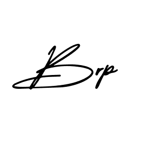 AmerikaSignatureDemo-Regular is a professional signature style that is perfect for those who want to add a touch of class to their signature. It is also a great choice for those who want to make their signature more unique. Get Brp name to fancy signature for free. Brp signature style 3 images and pictures png