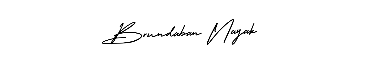 Make a beautiful signature design for name Brundaban Nayak. Use this online signature maker to create a handwritten signature for free. Brundaban Nayak signature style 3 images and pictures png