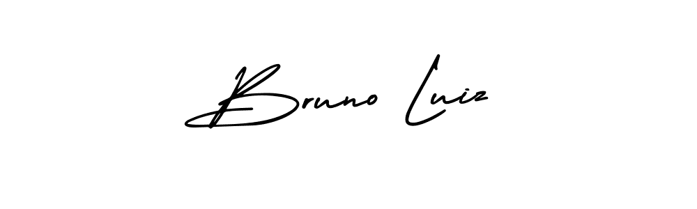 Check out images of Autograph of Bruno Luiz name. Actor Bruno Luiz Signature Style. AmerikaSignatureDemo-Regular is a professional sign style online. Bruno Luiz signature style 3 images and pictures png