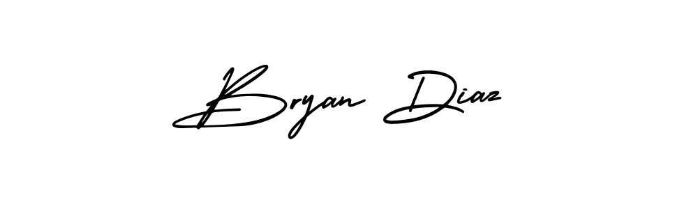 if you are searching for the best signature style for your name Bryan Diaz. so please give up your signature search. here we have designed multiple signature styles  using AmerikaSignatureDemo-Regular. Bryan Diaz signature style 3 images and pictures png