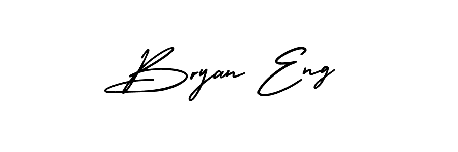 Also we have Bryan Eng name is the best signature style. Create professional handwritten signature collection using AmerikaSignatureDemo-Regular autograph style. Bryan Eng signature style 3 images and pictures png