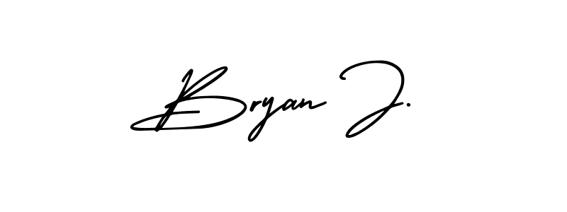 See photos of Bryan J. official signature by Spectra . Check more albums & portfolios. Read reviews & check more about AmerikaSignatureDemo-Regular font. Bryan J. signature style 3 images and pictures png
