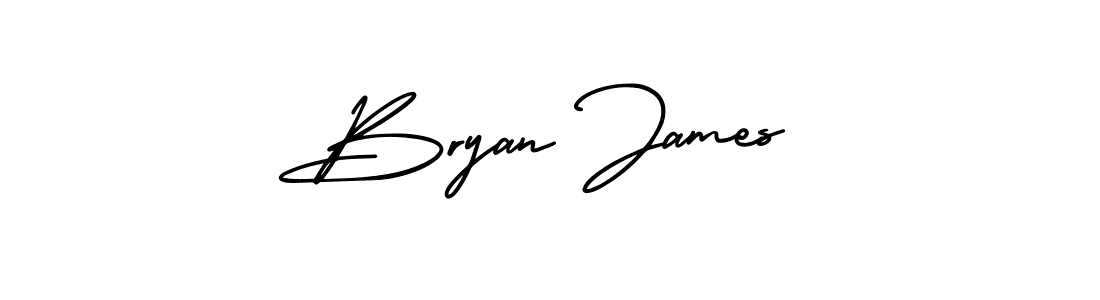 if you are searching for the best signature style for your name Bryan James. so please give up your signature search. here we have designed multiple signature styles  using AmerikaSignatureDemo-Regular. Bryan James signature style 3 images and pictures png