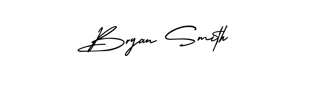 Best and Professional Signature Style for Bryan Smith. AmerikaSignatureDemo-Regular Best Signature Style Collection. Bryan Smith signature style 3 images and pictures png