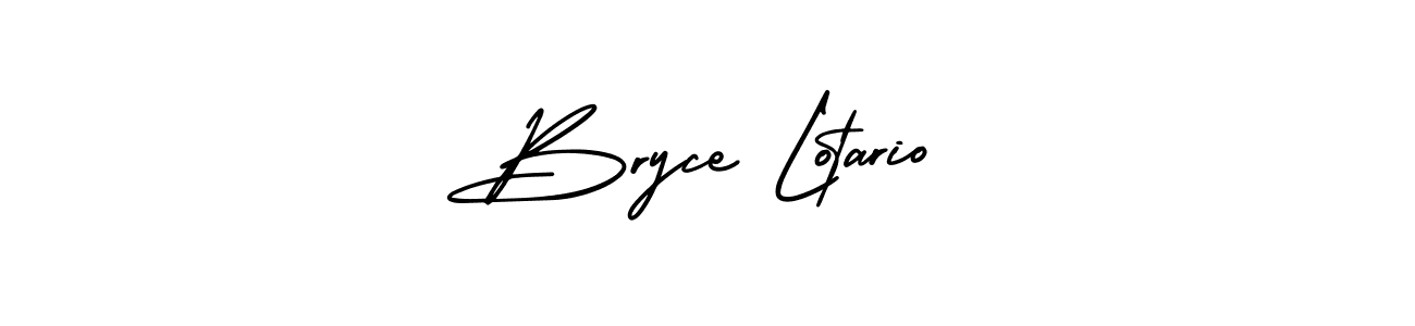 Here are the top 10 professional signature styles for the name Bryce Lotario. These are the best autograph styles you can use for your name. Bryce Lotario signature style 3 images and pictures png