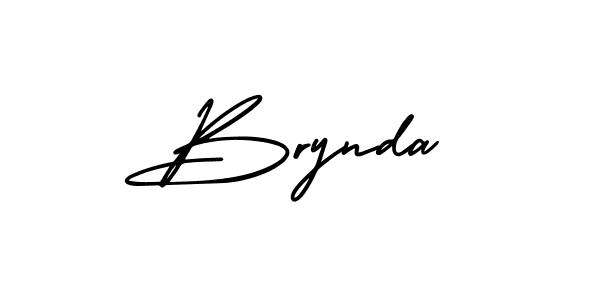 if you are searching for the best signature style for your name Brynda. so please give up your signature search. here we have designed multiple signature styles  using AmerikaSignatureDemo-Regular. Brynda signature style 3 images and pictures png