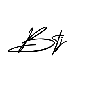 Once you've used our free online signature maker to create your best signature AmerikaSignatureDemo-Regular style, it's time to enjoy all of the benefits that Btj name signing documents. Btj signature style 3 images and pictures png