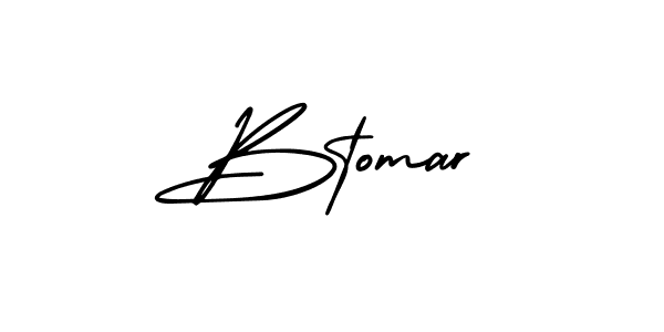 Check out images of Autograph of Btomar name. Actor Btomar Signature Style. AmerikaSignatureDemo-Regular is a professional sign style online. Btomar signature style 3 images and pictures png