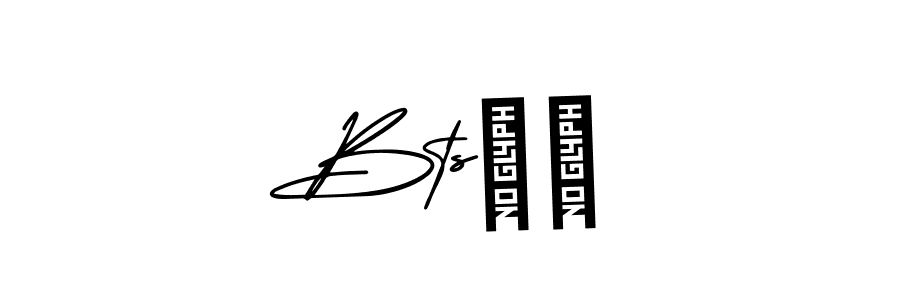 Make a beautiful signature design for name Bts⟭⟬. Use this online signature maker to create a handwritten signature for free. Bts⟭⟬ signature style 3 images and pictures png