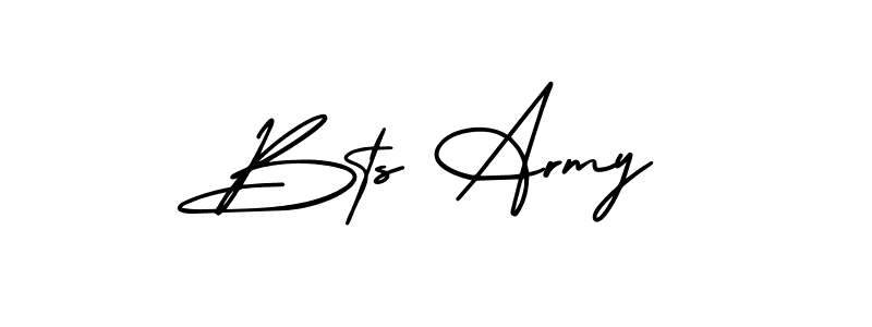 Similarly AmerikaSignatureDemo-Regular is the best handwritten signature design. Signature creator online .You can use it as an online autograph creator for name Bts Army. Bts Army signature style 3 images and pictures png