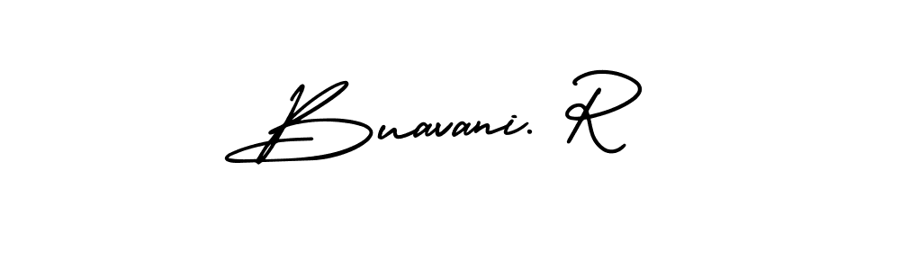 Similarly AmerikaSignatureDemo-Regular is the best handwritten signature design. Signature creator online .You can use it as an online autograph creator for name Buavani. R. Buavani. R signature style 3 images and pictures png