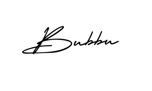 Make a beautiful signature design for name Bubbu. Use this online signature maker to create a handwritten signature for free. Bubbu signature style 3 images and pictures png