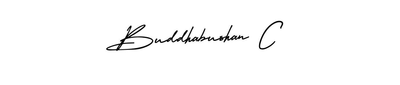 Check out images of Autograph of Buddhabushan C name. Actor Buddhabushan C Signature Style. AmerikaSignatureDemo-Regular is a professional sign style online. Buddhabushan C signature style 3 images and pictures png